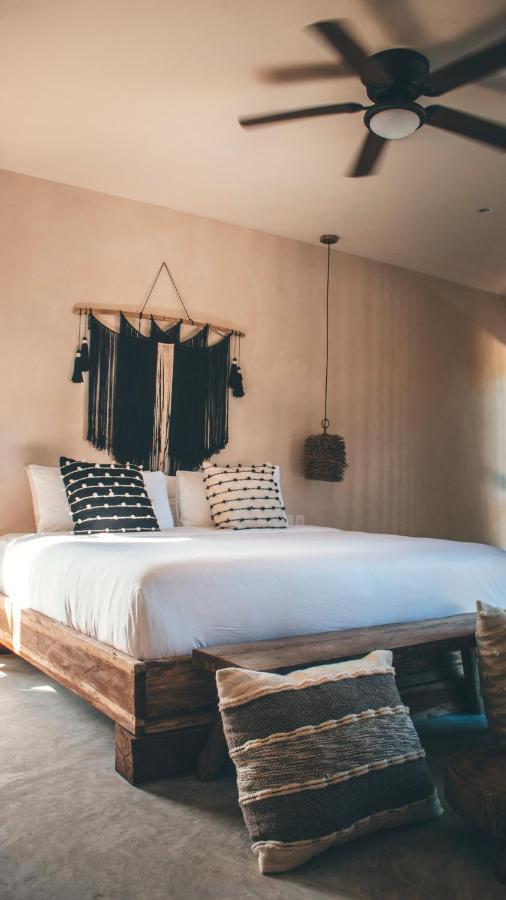 Vida Boho Apart 6 With Special Fee To Access Hotel Bardo Tulum Exteriör bild