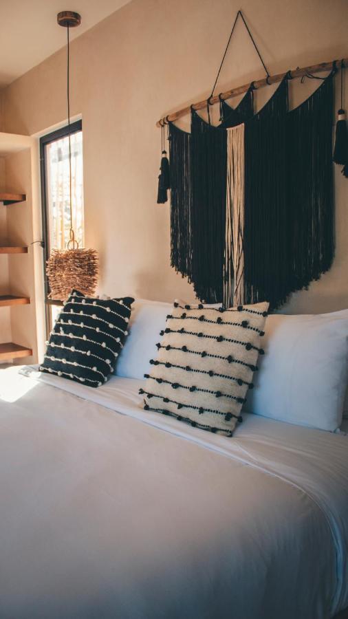 Vida Boho Apart 6 With Special Fee To Access Hotel Bardo Tulum Exteriör bild