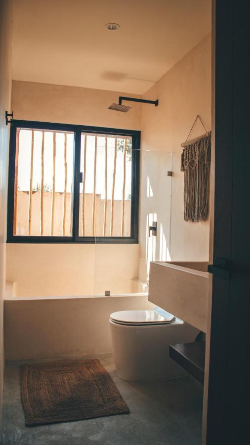 Vida Boho Apart 6 With Special Fee To Access Hotel Bardo Tulum Exteriör bild