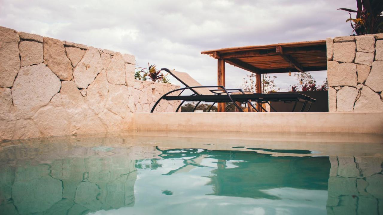 Vida Boho Apart 6 With Special Fee To Access Hotel Bardo Tulum Exteriör bild
