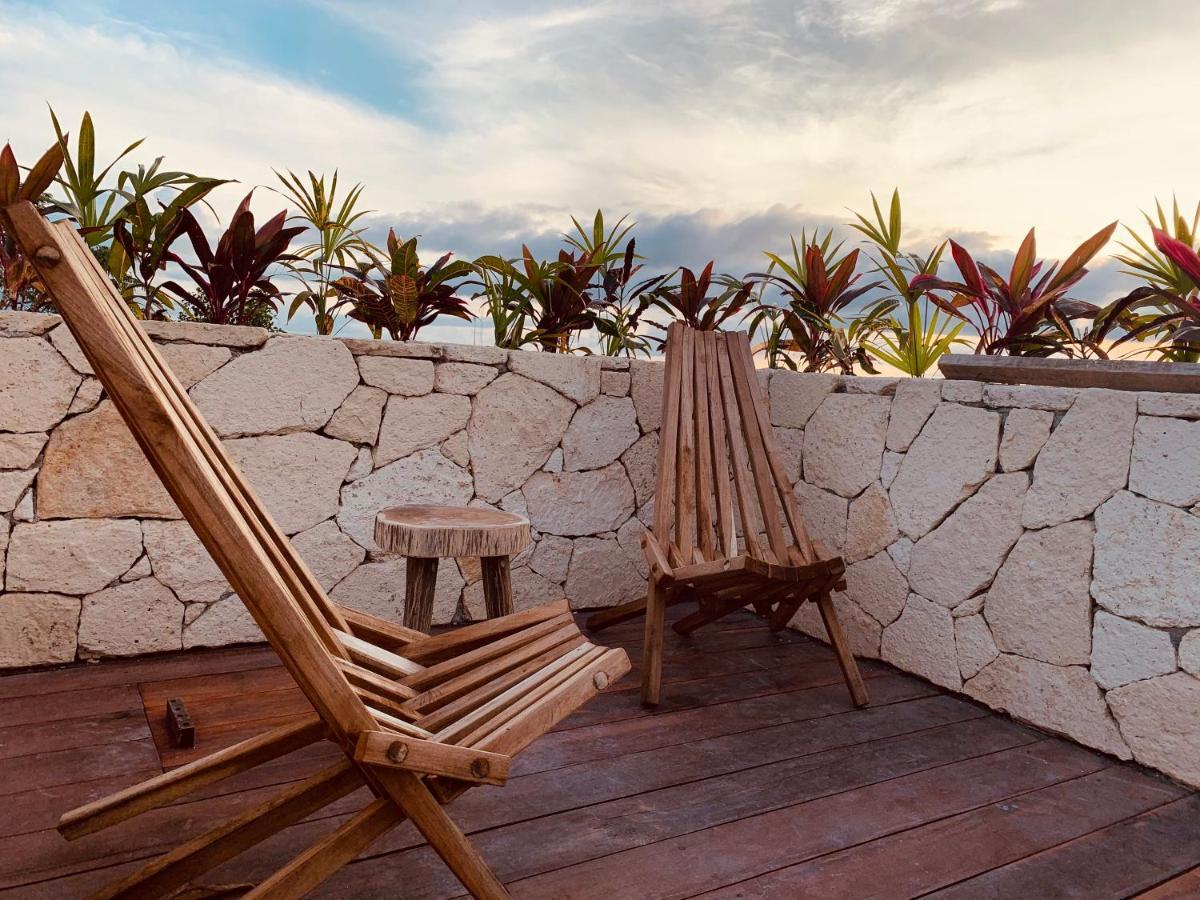 Vida Boho Apart 6 With Special Fee To Access Hotel Bardo Tulum Exteriör bild